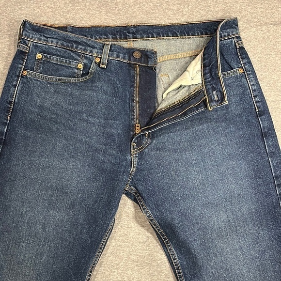 Levi’s red tab 505 men’s jeans. - Picture 6 of 11
